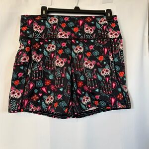 Constantly Varied Gear Spookitty Running Shorts size‎ xl